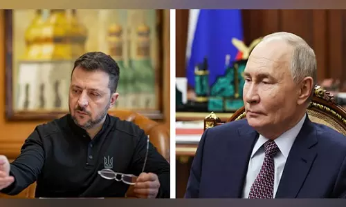 Russia -यूक्रेन संघर्ष: तीन साल से चल रहे युद्ध का अंत नज़र आ रहा है?