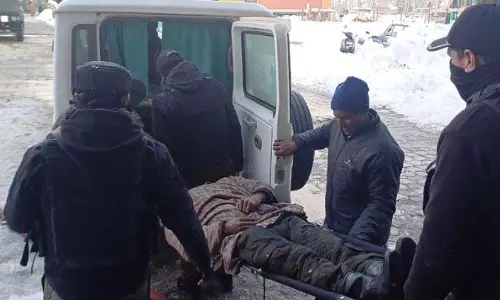 Kashmir जाने वाली ट्रेन से पहले काजीगुंड में मॉक सुरक्षा अभ्यास