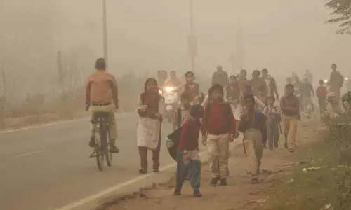 Amritsar: स्कूलों में शीतकालीन अवकाश 7 जनवरी तक बढ़ाया गया Amritsar: स्कूलों में शीतकालीन अवकाश 7 जनवरी तक बढ़ाया गया
