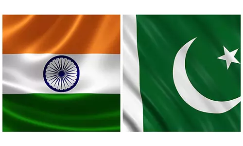 India, पाकिस्तान ने नागरिक कैदियों और मछुआरों की सूचियों का किया आदान-प्रदान India, पाकिस्तान ने नागरिक कैदियों और मछुआरों की सूचियों का किया आदान-प्रदान