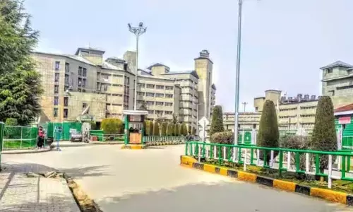 SKIMS ने SCI के लिए नोडल अधिकारी नियुक्त किए