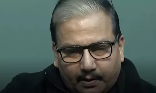 CM एन. बीरेन सिंह को राज्य में अशांति पर माफी पहले ही मांग लेनी चाहिए थी: सांसद झा