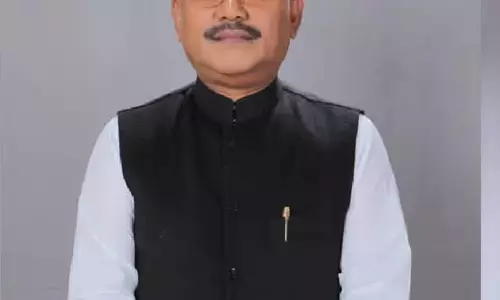 Manipur: मंत्री ने कोंथौजम ने इंफाल रिंग रोड निर्माण समेत राज्य परियोजनाओं पर सीतारमण से चर्चा की