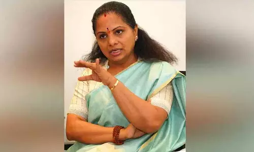 कविता ने 3 जनवरी को होने वाली BC महासभा का पोस्टर जारी किया