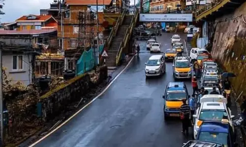 Sikkim: मंगन-चुंगथांग मार्ग के लिए नया यातायात आदेश जारी Sikkim: मंगन-चुंगथांग मार्ग के लिए नया यातायात आदेश जारी