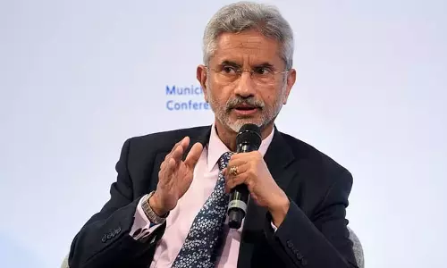 Meeting: जयशंकर ने कतर के प्रधानमंत्री से द्विपक्षीय सहयोग की समीक्षा की