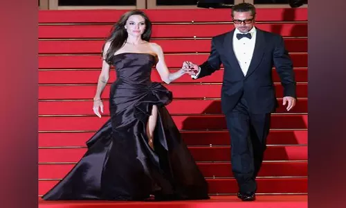 Angelina Jolie को ब्रैड पिट के साथ तलाक के बाद परिवार में सुलह की उम्मीद