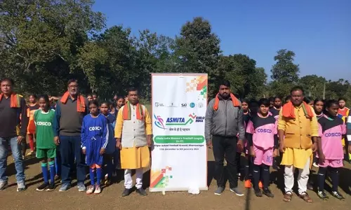 अस्मिता के माध्यम से हरियाली की तलाश: Tripura के चाय बागानों से लेकर फुटबॉल मैदान तक