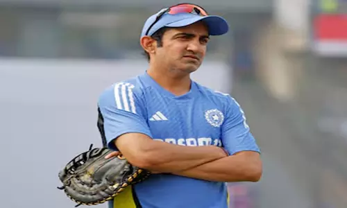टीम के पतन के बीच Gautam Gambhir का भारतीय टीम के मुख्य कोच के रूप में पद खतरे में