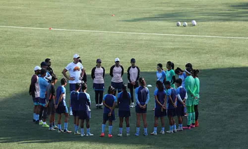 Alexandersson ने मालदीव के दूसरे फीफा मैत्री मैच के लिए टीम में छह बदलाव किए
