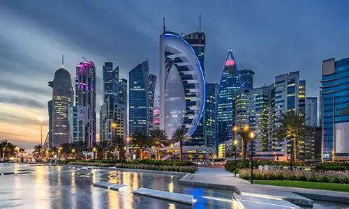 Qatar का विदेशी वस्तु व्यापार अधिशेष 2024 की तीसरी तिमाही में 57.7 बिलियन क्यूआर तक पहुंच गया