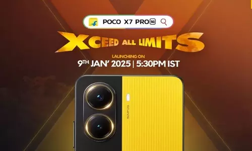 Poco X7 Pro के नए स्पेसिफिकेशन आधिकारिक तौर पर सामने आए, जानें इसके बारे में डिटेल्स