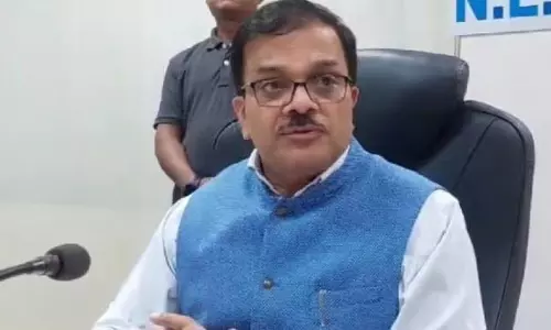 Shillong: विरोध प्रदर्शनों के बीच एनईएचयू के कुलपति ने अपनी छुट्टी बढ़ाई