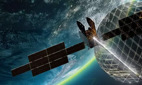 ISRO द्वारा अमेरिकी उपग्रह के आगामी प्रक्षेपण से अंतरिक्ष के माध्यम से सीधे फोन कॉल संभव हो सकेंगे ISRO द्वारा अमेरिकी उपग्रह के आगामी प्रक्षेपण से अंतरिक्ष के माध्यम से सीधे फोन कॉल संभव हो सकेंगे