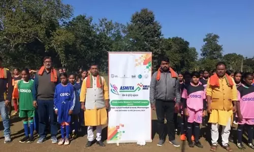 Tripura : मौसुमी ओरांव के ज़रिए फ़ुटबॉल में उम्मीद की किरण दिखी