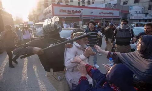 मानवाधिकार संस्था ने मानवाधिकार उल्लंघन के लिए Pakistan की आलोचना की मानवाधिकार संस्था ने मानवाधिकार उल्लंघन के लिए Pakistan की आलोचना की