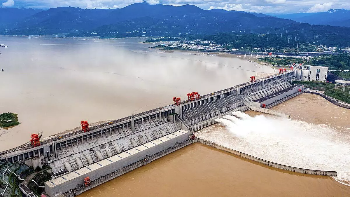 चीन की Brahmaputra बांध परियोजना से असम को पारिस्थितिकी आपदा का डर