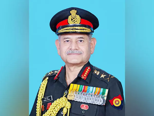 COAS जनरल उपेंद्र द्विवेदी ने देशवासियों को नववर्ष की शुभकामनाएं दीं