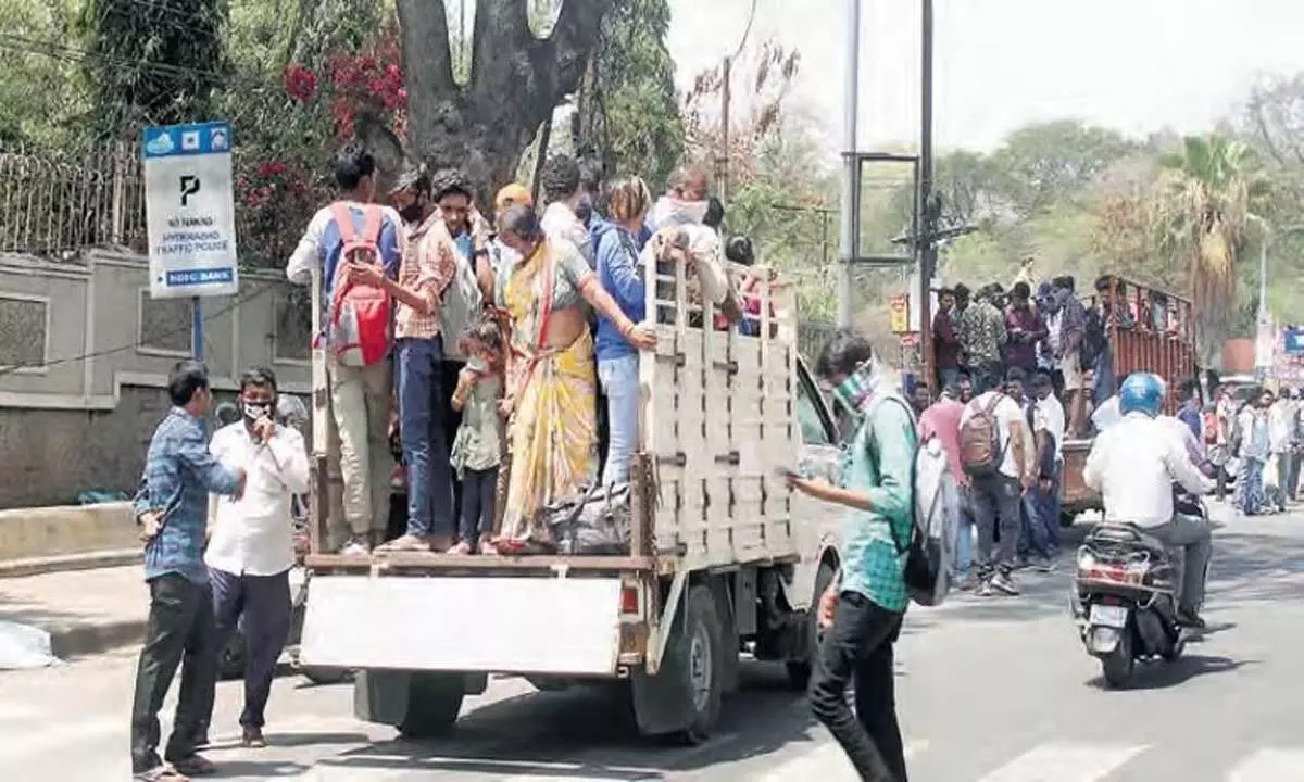 Tamil Nadu: मदमपट्टी के ग्रामीणों को कठिनाइयों का सामना करना पड़ रहा