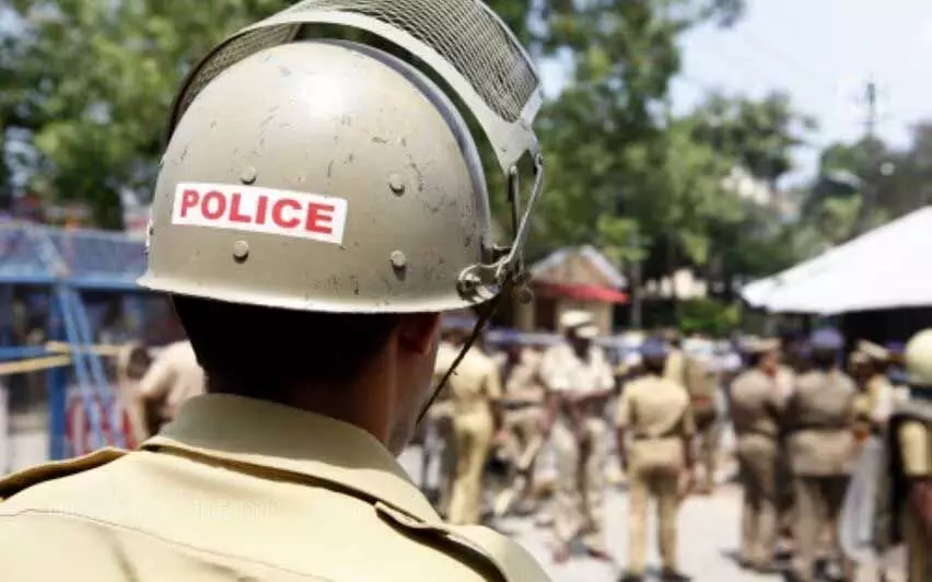 Kerala पुलिस की फिटनेस परीक्षा सीआरपीएफ, सीआईएसएफ से भी कठिन