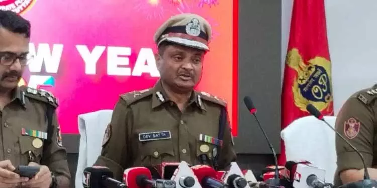 2024 में भुवनेश्वर में अपराध बढ़े, कटक में घटेंगे: Police