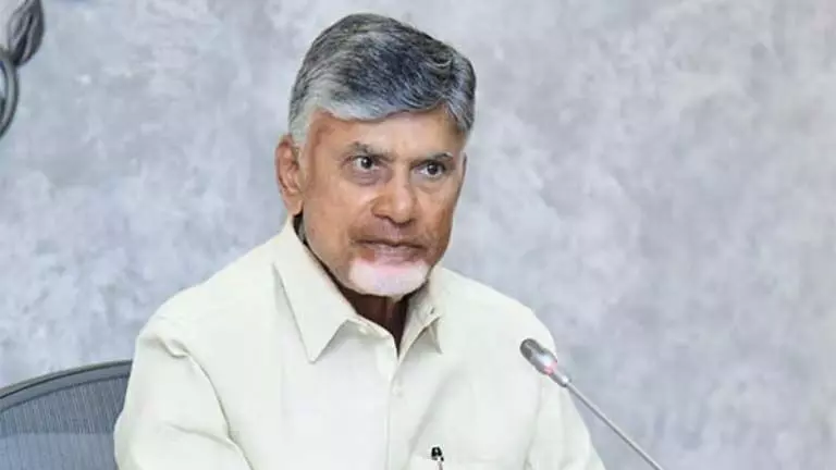 CM Naidu 20 जनवरी से विश्व आर्थिक मंच शिखर सम्मेलन में भाग लेंगे