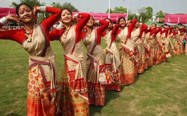 Assam का जश्न त्योहारों, रंगों और संस्कृति का संगम