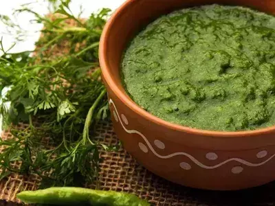 Chutney: हरे धनिया चटनी आसान रेसिपी