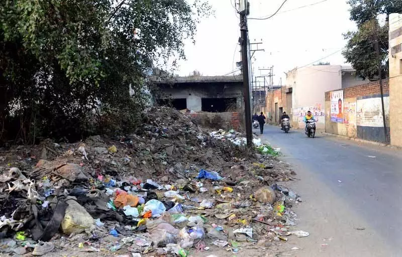 नागरिक मुद्दे शहर को त्रस्त कर रहे, नया MC हाउस ही एकमात्र उम्मीद