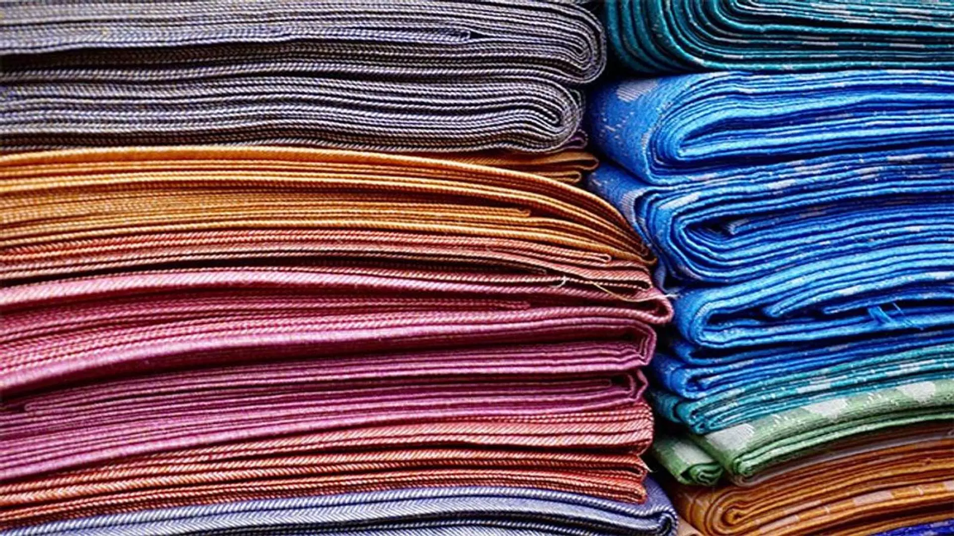 वस्त्र एवं परिधान के Global Textile में भारत की हिस्सेदारी 3.9 प्रतिशत