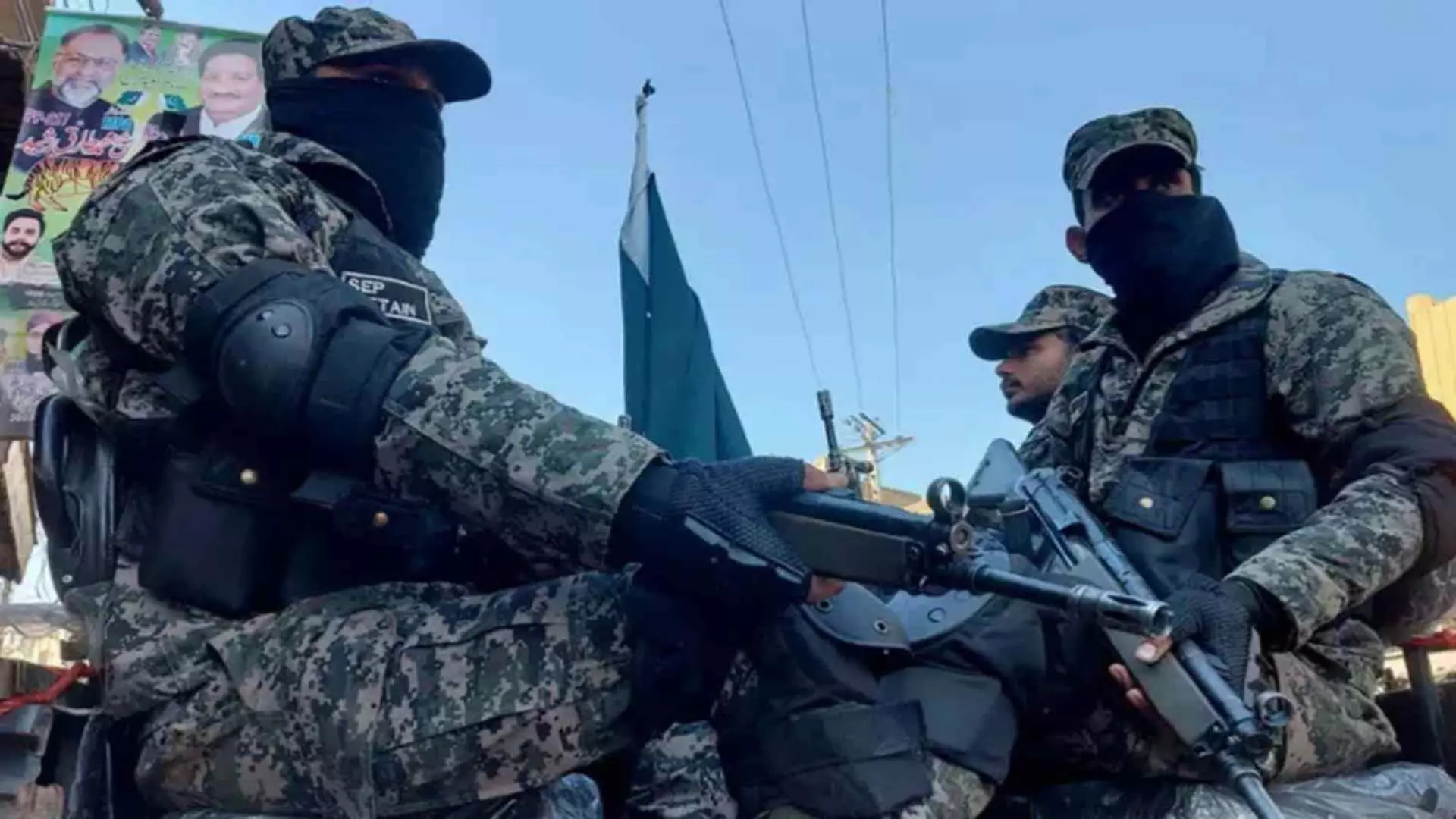 Pakistan Army ने 9 मई की हिंसा में शामिल 19 दोषियों की दया याचिका स्वीकार की Pakistan Army ने 9 मई की हिंसा में शामिल 19 दोषियों की दया याचिका स्वीकार की