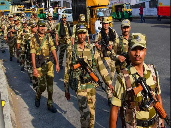 CISF ने आत्महत्या दर में 40% की कमी हासिल की, पांच वर्षों में पहली बार यह राष्ट्रीय औसत से नीचे आई