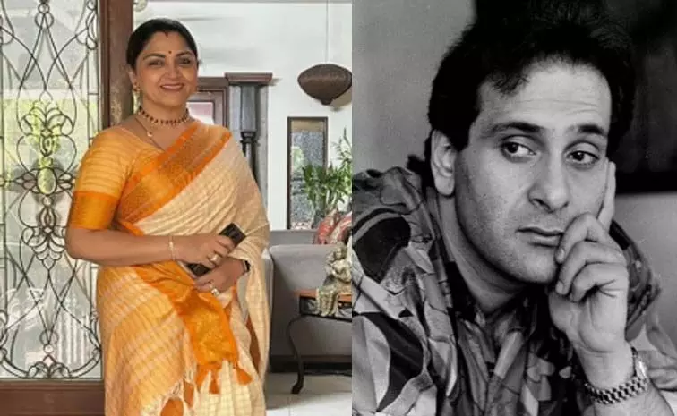 Khushbu Sundar: राजीव कपूर नशे का आदी हो गया था और उसने आत्महत्या कर ली