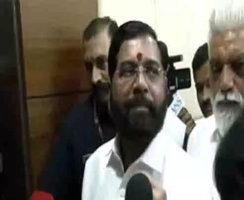 सरकार के कब्जे वाली 4,800 हेक्टेयर जमीन किसानों को लौटाई जाएगी: Eknath Shinde