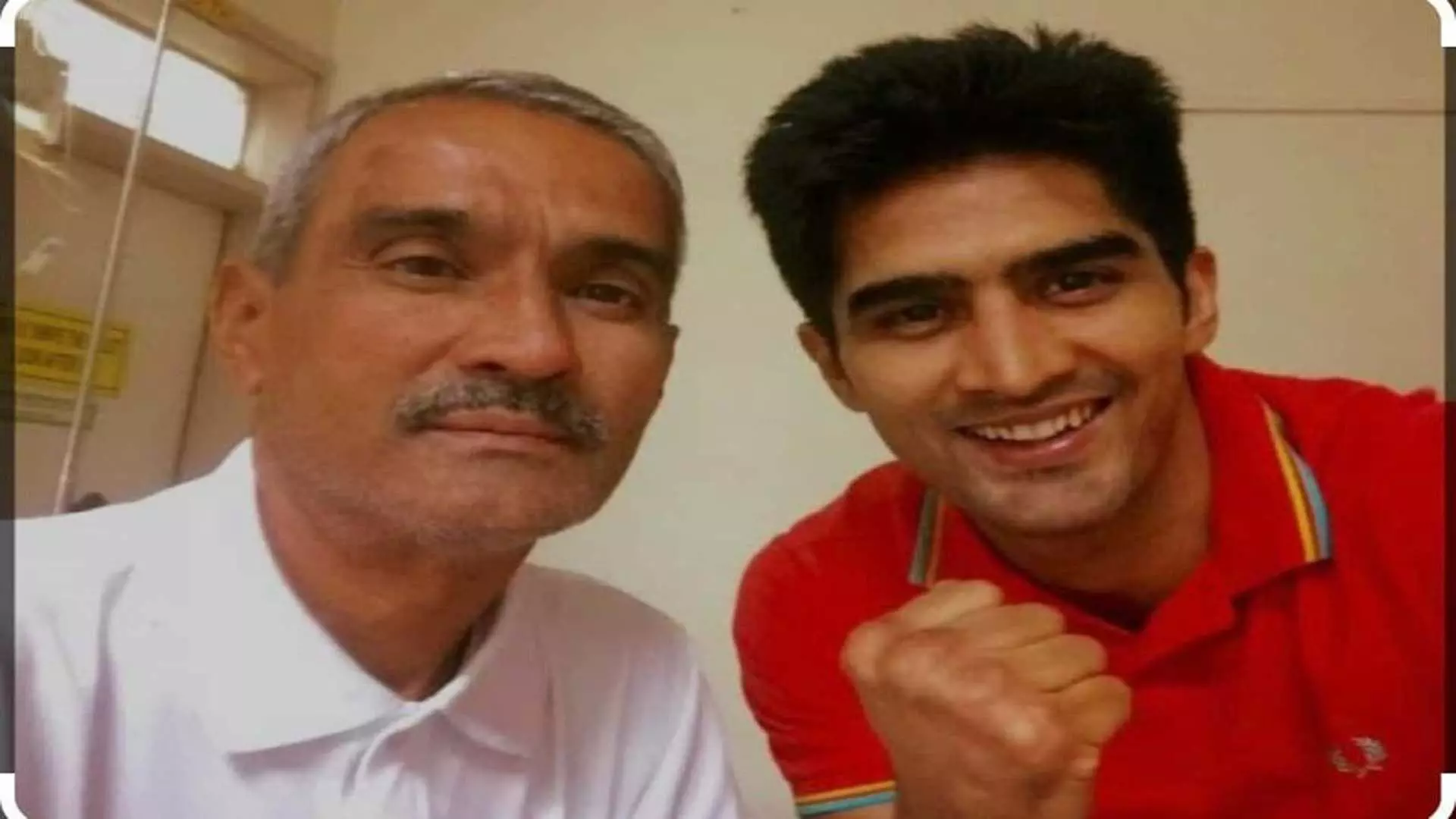 Boxer विजेंदर के पिता महिपाल सिंह का निधन