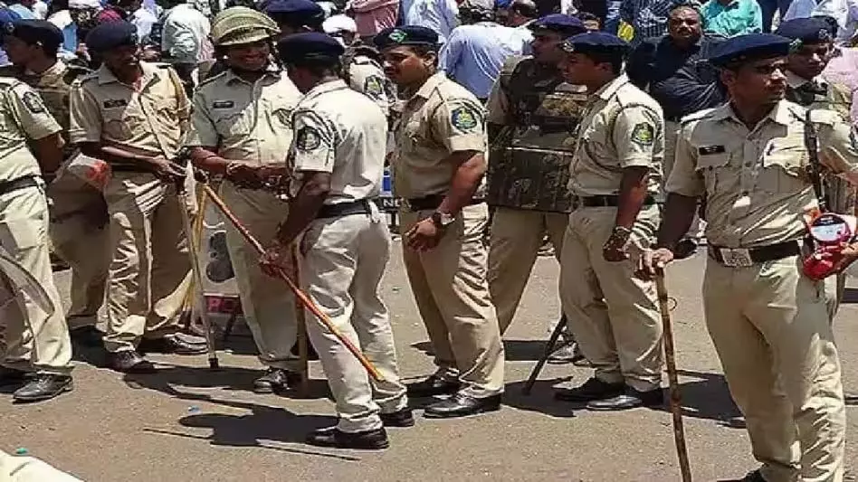 Guwahati : परेशान छात्र ने सोशल मीडिया का सहारा लिया, पुलिस ने बचा ली जान