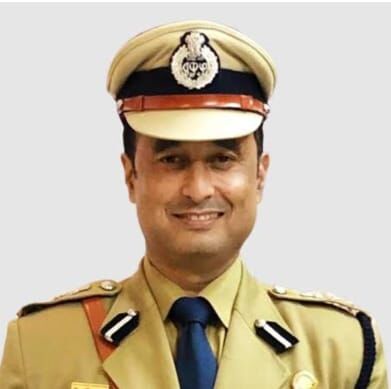 IPS पार्थ सारथी महंत को गुवाहाटी के नया पुलिस आयुक्त के रूप में नियुक्त