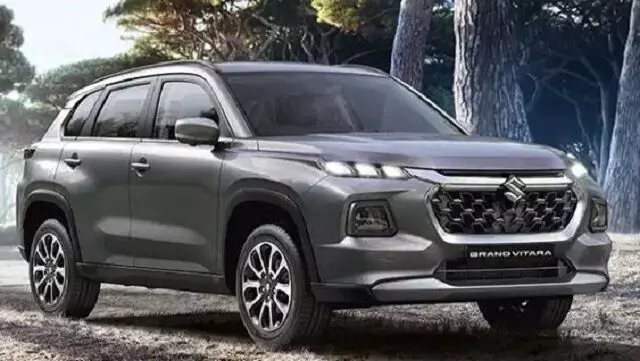 यह आगामी मारुति हाइब्रिड 7-सीटर SUV भारतीय बाजार में अल्काजार, XUV700 जैसी कारों को टक्कर देगी