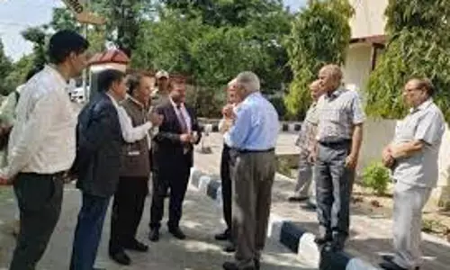 मुख्य न्यायाधीश ने जम्मू में मुस्कान ‘बाल गृह’ का दौरा किया, सुविधाओं की समीक्षा की