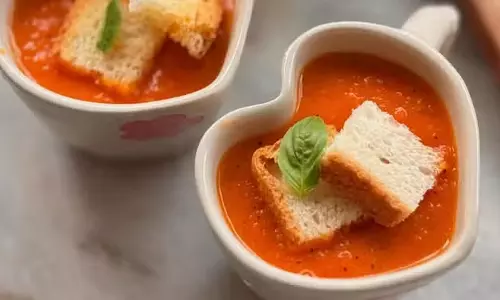 Soup Recipe: सर्दी-खांसी से राहत दिलाएगा ये खास सूप, रेस्टोरेंट स्टाइल में करें तैयार