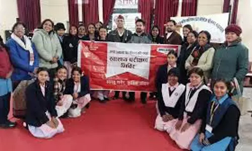 Srinagar में एसयूएम सदस्यों के लिए दो दिवसीय अभिविन्यास कार्यक्रम संपन्न हुआ