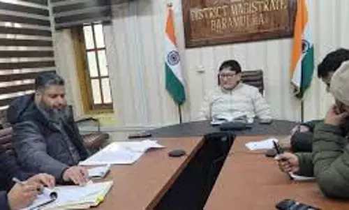 DC Bila chairs DLC, अध्यक्षता की, पीडीएस डेटाबेस में लाभार्थियों के सत्यापन की समीक्षा की DC Bila chairs DLC, अध्यक्षता की, पीडीएस डेटाबेस में लाभार्थियों के सत्यापन की समीक्षा की