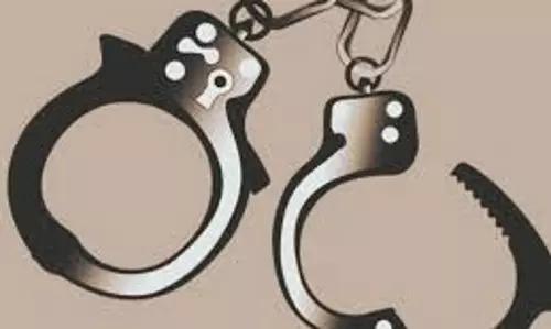 Haryana:  छत से धक्का देकर पत्नी की हत्या के मामले में पति समेत तीन लोग गिरफ्तार
