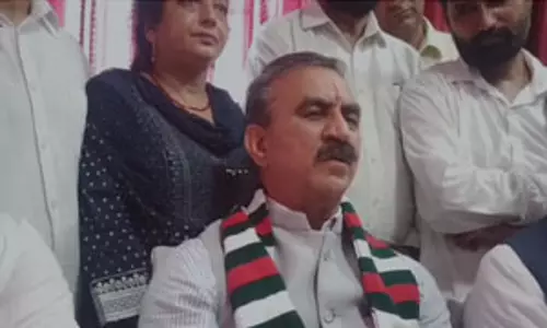 हिमाचल के मुख्यमंत्री ने लोगों से बिजली सब्सिडी छोड़ने की अपील की हिमाचल के मुख्यमंत्री ने लोगों से बिजली सब्सिडी छोड़ने की अपील की