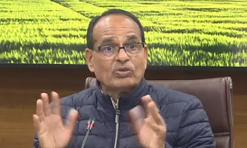 फसल बीमा योजना के तहत किसानों को मिला 1.7 लाख करोड़ का मुआवजा : शिवराज सिंह चौहान