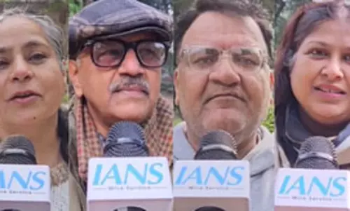 राजेंद्र नगर में गंदे पानी और टूटी सड़कों की बड़ी समस्या, लोगों ने परिवर्तन के लिए वोट करने की कही बात राजेंद्र नगर में गंदे पानी और टूटी सड़कों की बड़ी समस्या, लोगों ने परिवर्तन के लिए वोट करने की कही बात