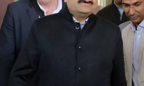 2024 के तूफानों ने हमारा उत्साह बढ़ाया, ग्रुप की वित्तीय स्थिति बेहद मजबूत : गौतम अदाणी 2024 के तूफानों ने हमारा उत्साह बढ़ाया, ग्रुप की वित्तीय स्थिति बेहद मजबूत : गौतम अदाणी