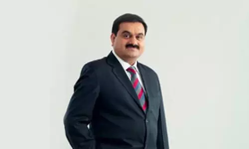 टेक्नोलॉजी को प्राथमिकता देने का समय, टैलेंट से ही निर्धारित होगी भविष्य की सफलता : गौतम अदाणी टेक्नोलॉजी को प्राथमिकता देने का समय, टैलेंट से ही निर्धारित होगी भविष्य की सफलता : गौतम अदाणी