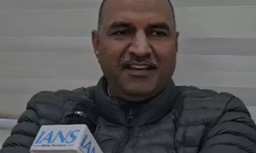 केजरीवाल को आभास है, उनकी विदाई तय : सीपी जोशी केजरीवाल को आभास है, उनकी विदाई तय : सीपी जोशी