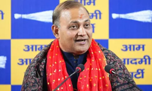 भाजपा और कांग्रेस मालवीय नगर विधानसभा के इंदिरा कैंप में तोड़फोड़ करवा रही : सोमनाथ भारती भाजपा और कांग्रेस मालवीय नगर विधानसभा के इंदिरा कैंप में तोड़फोड़ करवा रही : सोमनाथ भारती